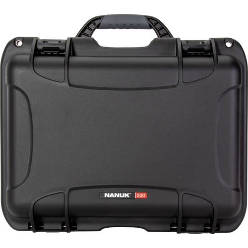 Thumbnail - NANUK Transportkoffer Mod. 920 (B x H x T) 381 x 157 x 267 mm Schwarz 920-1001