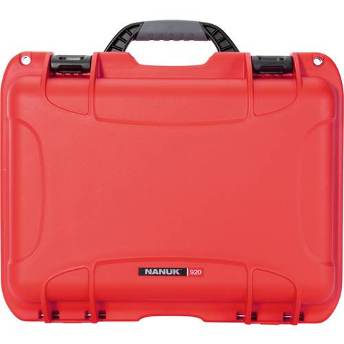 NANUK Transportkoffer Mod. 920 (B x H x T) 381 x 157 x 267 mm Rot 920-1009