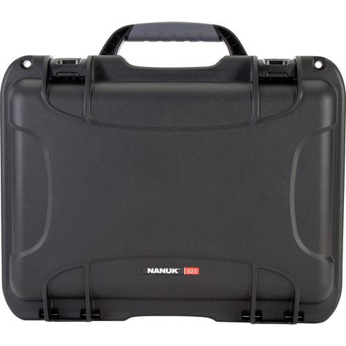 Thumbnail - NANUK Transportkoffer Mod. 923 (B x H x T) 422 x 137 x 287 mm Schwarz 923-1001