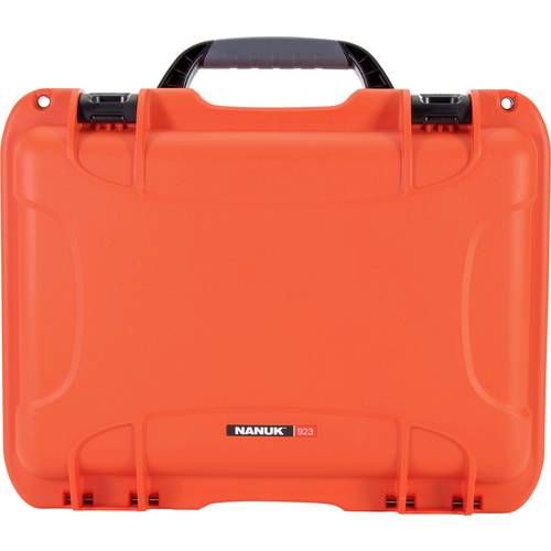 NANUK Transportkoffer Mod. 923 (B x H x T) 422 x 137 x 287 mm Orange 923-1003