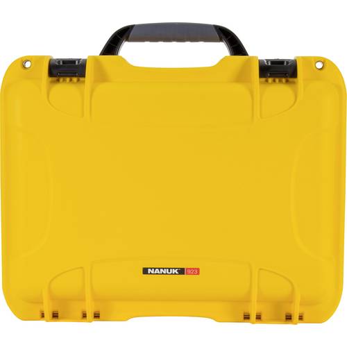 NANUK Transportkoffer Mod. 923 (B x H x T) 422 x 137 x 287 mm Gelb 923-1004