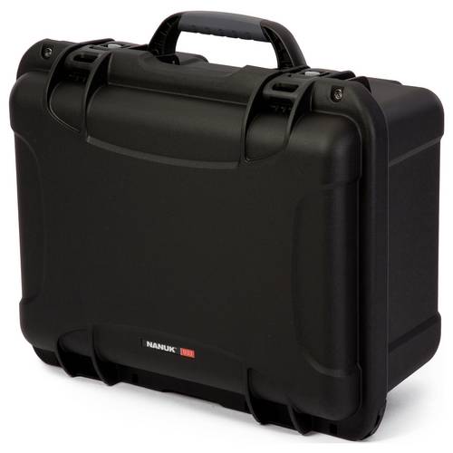 Thumbnail - NANUK Transportkoffer Mod. 933 (B x H x T) 457 x 241 x 330 mm Schwarz 933-1001