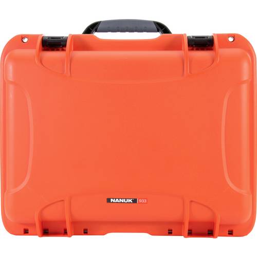 Thumbnail - NANUK Transportkoffer Mod. 933 (B x H x T) 457 x 241 x 330 mm Orange 933-1003