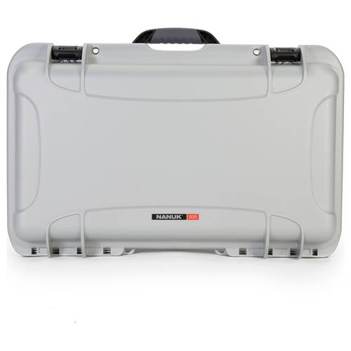 NANUK Transportkoffer Mod. 935 (B x H x T) 521 x 191 x 287 mm Silber 935-1005
