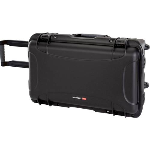 NANUK Transportkoffer Mod. 938 (B x H x T) 546 x 294 x 318 mm Schwarz 938-1001