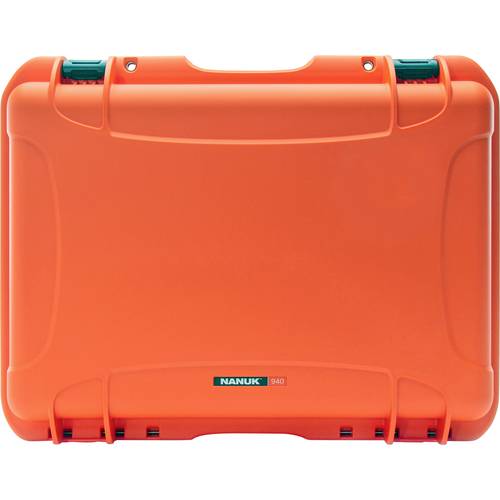 NANUK Transportkoffer Mod. 940 (B x H x T) 508 x 203 x 356 mm Orange 940-1003