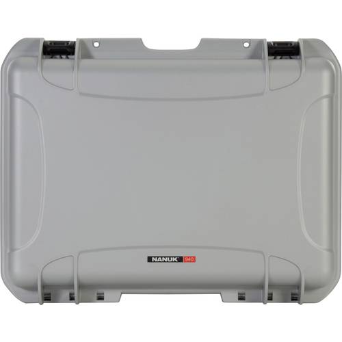 Thumbnail - NANUK Transportkoffer Mod. 940 (B x H x T) 508 x 203 x 356 mm Silber 940-1005