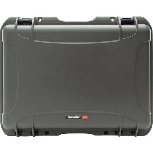 NANUK Transportkoffer Mod. 940 (B x H x T) 508 x 203 x 356 mm Militär Grün 940-1006