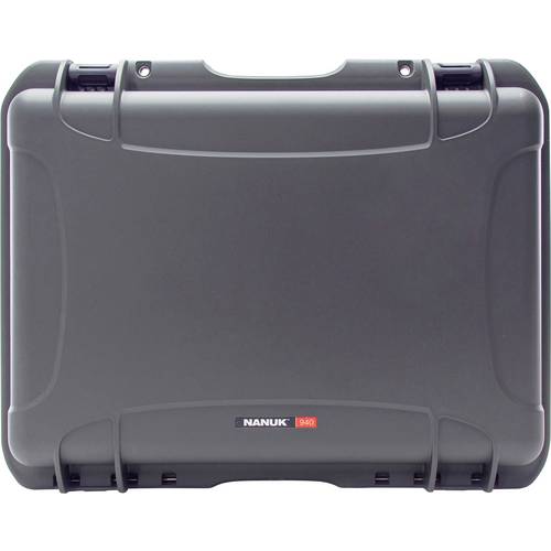 NANUK Transportkoffer Mod. 940 (B x H x T) 508 x 203 x 356 mm Graphit 940-1007