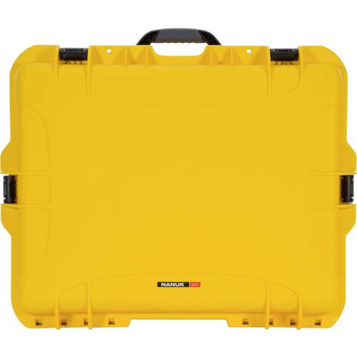 NANUK Transportkoffer Mod. 945 (B x H x T) 559 x 208 x 432 mm Gelb 945-1004