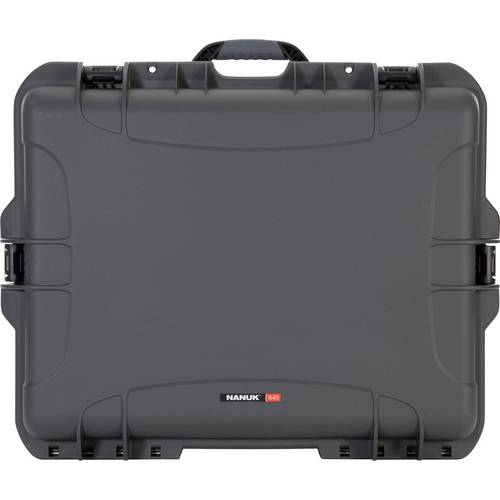 NANUK Transportkoffer Mod. 945 (B x H x T) 559 x 208 x 432 mm Graphit 945-1007