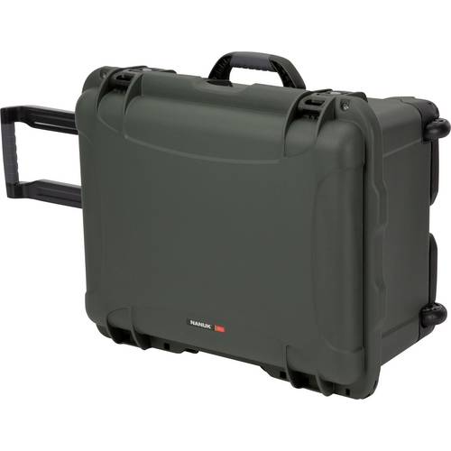 Thumbnail - NANUK Transportkoffer Mod. 950 (B x H x T) 521 x 257 x 389 mm Militär Grün 950-1006