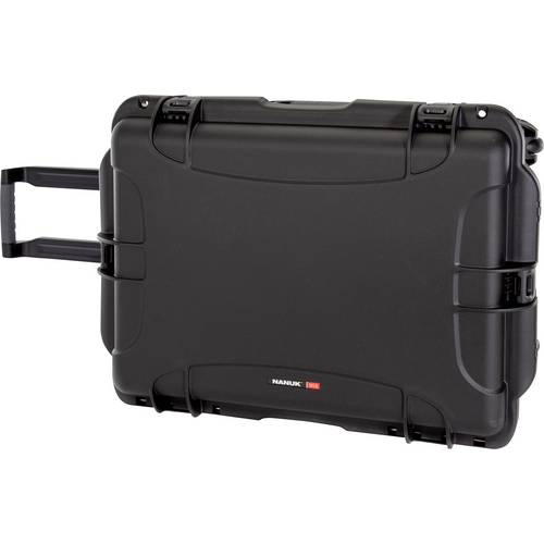 NANUK Transportkoffer Mod. 955 (B x H x T) 559 x 259 x 432 mm Schwarz 955-1001