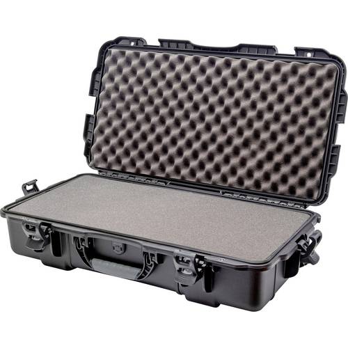 Thumbnail - NANUK Transportkoffer Mod. 980 (B x H x T) 683 x 157 x 338 mm Schwarz 980S-010BK-0A0