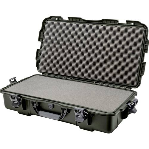 NANUK Transportkoffer Mod. 980 (B x H x T) 683 x 157 x 338 mm Militär Grün 980S-010OL-0A0