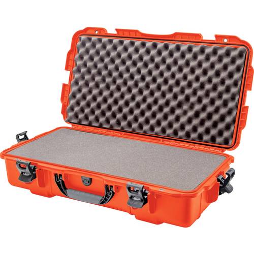 Thumbnail - NANUK Transportkoffer Mod. 980 (B x H x T) 683 x 157 x 338 mm Orange 980S-010OR-0A0