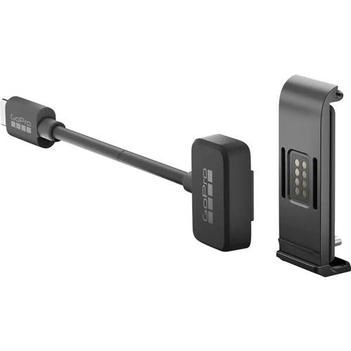 GoPro Contacto Magnet-Ladeadapter GoPro Hero 13, GoPro Hero 12, GoPro Hero 11, GoPro Hero 10, GoPro Hero 9