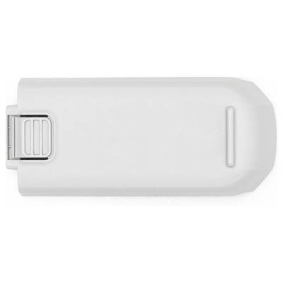 Ein weißer USB-Stick mit abgerundeten Kanten und einem Schiebemechanismus.