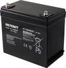 VOLTCRAFT VC-12668695 VC-16623025 Bleiakku 12 V 55 Ah Blei-Vlies (AGM) (B x H x T) 239 x 205 x 132 mm Wartungsfrei, Geringe Selbstentladung