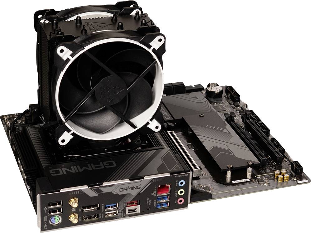 Renkforce PC Tuning-Kit AMD Ryzen 5 9600X 5.40 GHz 16 GB DDR5-RAM ATX