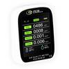 PCE Instruments Partikelzähler PCE-RCM 02 |400 ... 5.000 ppm |0 ... 1,999 mg/m³ |0 ... 9,999 mg/m³ |PM1 |PM2,5 |PM10