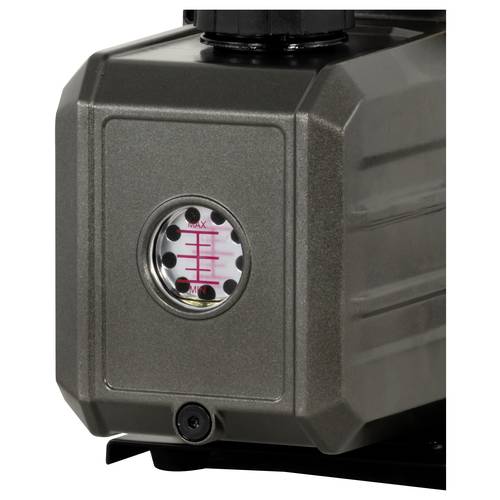 Thumbnail - PCE Instruments Vakuumpumpe PCE-RVP 180 für den HVAC/R Markt 0,75 PS S 226 l/min Öltank 660 ml 1/4 SAE 3/8 SAE