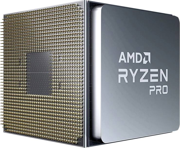 AMD Ryzen 7 PRO 8700G processor CPUs AMD-0