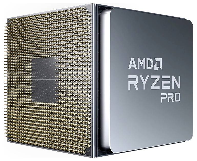 AMD Ryzen 7 PRO 8700G processor CPUs AMD-1