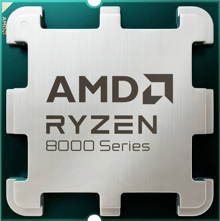 Ryzen 5 8400F 4.2 GHz 6 cores 12 threads 16 MB cache memory Socket AM5 OEM-0