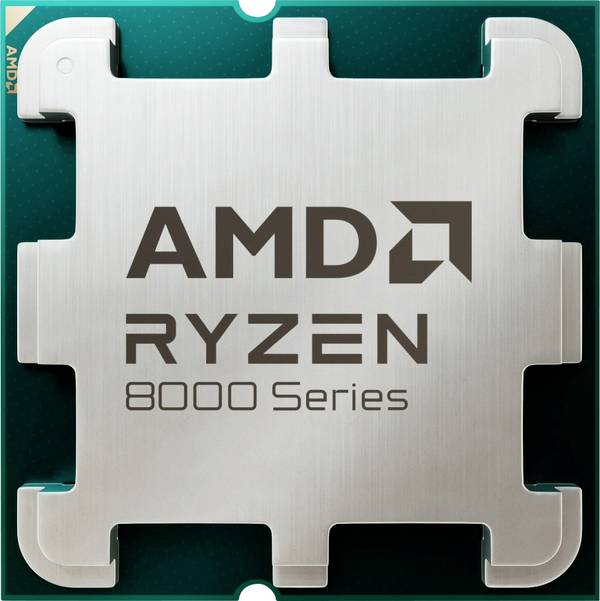 Ryzen 5 8400F 4.2 GHz 6 cores 12 threads 16 MB cache memory Socket AM5 OEM