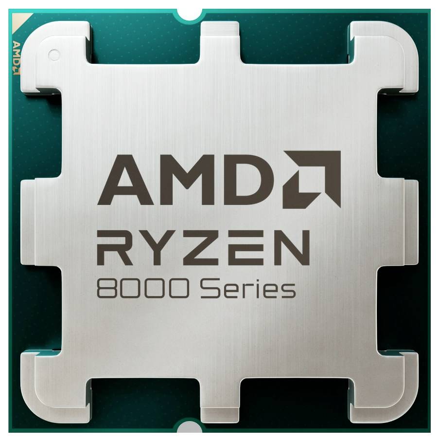 Ryzen 5 8400F 4.2 GHz 6 cores 12 threads 16 MB cache memory Socket AM5 OEM-1