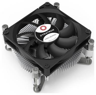 Dynatron Z60 CPU-Kühler mit Lüfter Intel® LGA 1700, Intel® LGA 1851