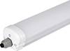 V-TAC VT-6076 LED-Feuchtraumleuchte EEK: E (A - G) LED-Röhre LED 18 W Neutralweiß Weiß