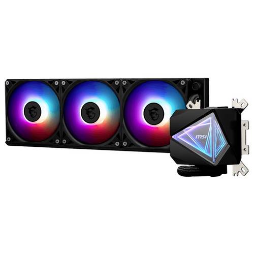 Thumbnail - MSI MAG CoreLiquid I360 Wasserkühlung-Kit