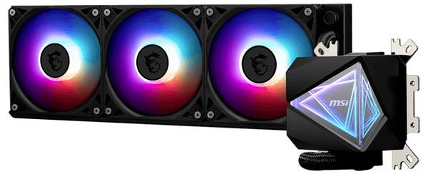 MSI MAG CoreLiquid I360 Wasserkühlung-Kit