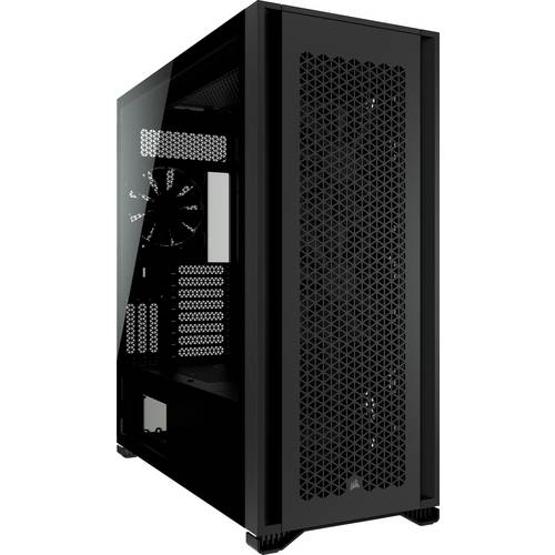 Corsair CC-9011218-WW Full Tower PC-Gehäuse Schwarz