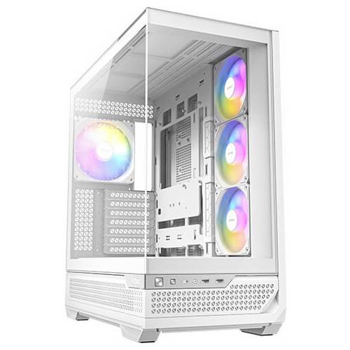 Antec C7 Midi-Tower PC-Gehäuse Weiß