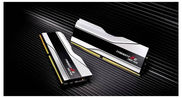 G.Skill F5-6400J3239F24GX2-TZ5NRW PC-Arbeitsspeicher Kit DDR5 48 GB 2 x 24 GB 6400 MHz F5-6400J3239F24GX2-TZ5NRW