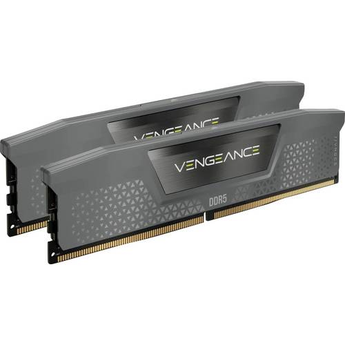 Thumbnail - Corsair CL32 CORSAIR KIT PC-Arbeitsspeicher Modul DDR5 32 GB 2 x 16 GB 4800 MHz 288pin DIMM CMK32GX5M2B6400Z32