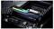 Ein RAM-Modul vom Typ 'Trident Z5 RGB' ist in einem Motherboard installiert. Der RAM hat ein modernes Design mit RGB-Beleuchtung.
