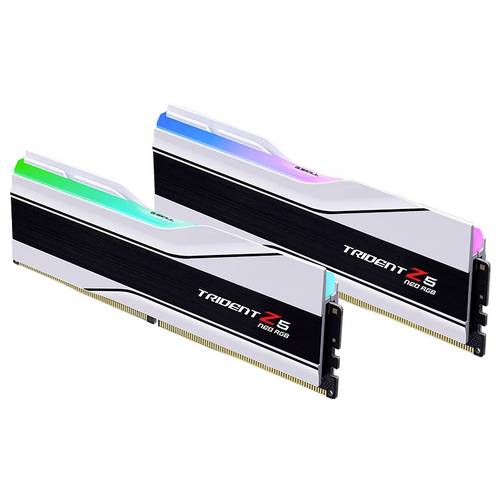 Thumbnail - G.Skill F5-6400J3039G16GX2-TZ5NRW PC-Arbeitsspeicher Modul DDR5 32 GB 2 x 16 GB 6400 MHz 288pin DIMM F5-6400J3039G16GX2-...