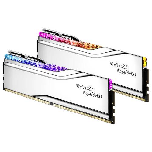 Thumbnail - G.Skill F5-8000J3848H16GX2-TR5NS PC-Arbeitsspeicher Modul DDR5 32 GB 2 x 16 GB 8000 MHz 288pin DIMM F5-8000J3848H16GX2-T...
