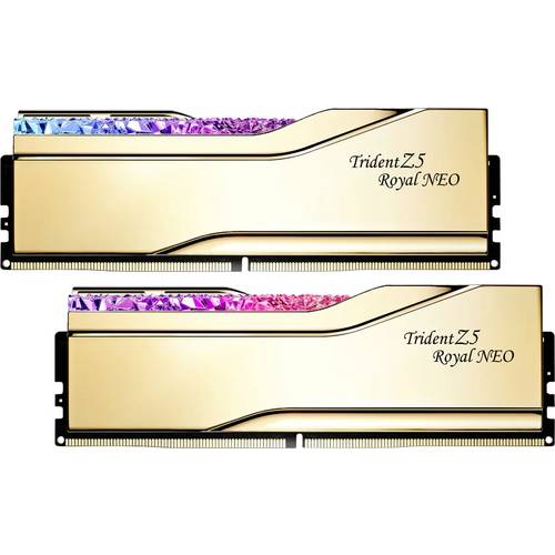 Thumbnail - G.Skill F5-6000J2836G16GX2-TR5NG PC-Arbeitsspeicher Modul DDR5 32 GB 2 x 16 GB F5-6000J2836G16GX2-TR5NG