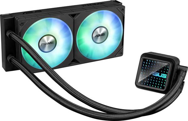 Asus PRIME LC 240 ARGB Wasserkühlung-Kit