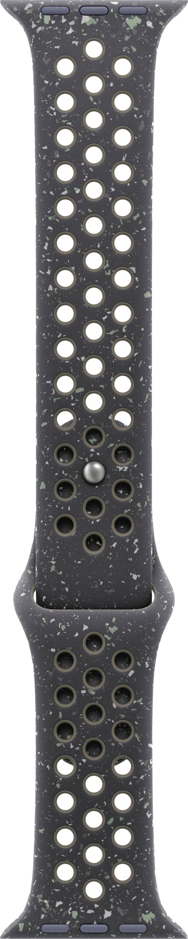 Apple Watch Nike Sport Band Armband 40 mm M/L Midnight Sky Watch Ultra 2, Watch Ultra, Watch Series 10, Watch Series 9, ...