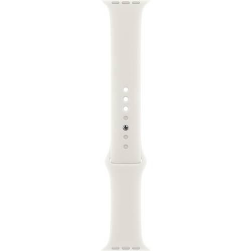 Apple Watch Sport Band Armband 42 mm S/M Polarstern Watch Ultra 2, Watch Ultra, Watch Series 10, Watch Series 9, Watch S...