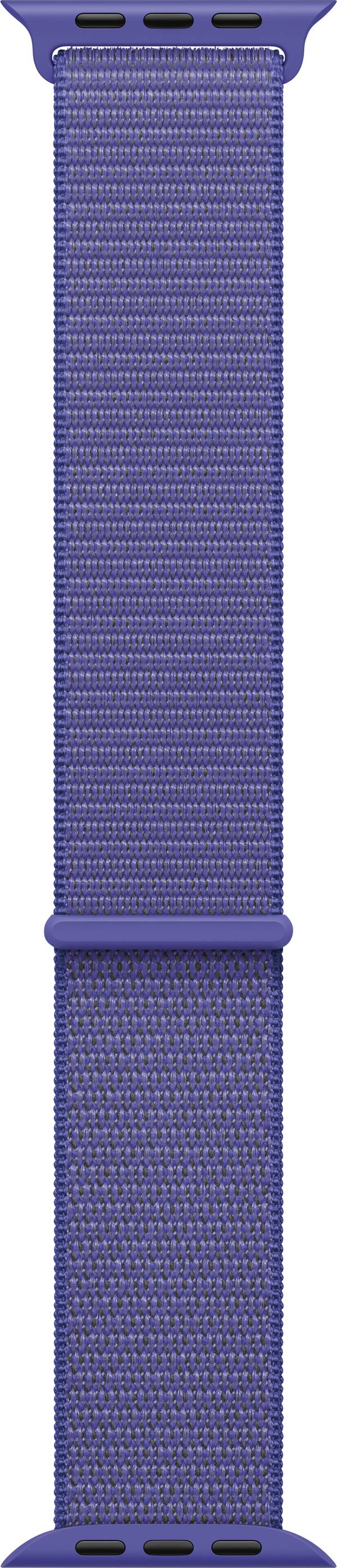 Apple Watch Sport Loop Armband 42 mm  Ultramarine Watch Ultra 2, Watch Ultra, Watch Series 10, Watch Series 9, Watch Series 8, Watch Series 7, Watch Series 6, Watch SE, Watch Series 5, Watch Series 4, Watch Series 3, Watch Series 2, Watch Series 1, Watch 1. Gen