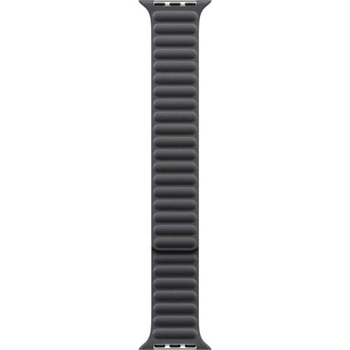 Apple Watch Magnetic Link Armband 46 mm M/L Schwarz Watch Ultra 2, Watch Ultra, Watch Series 10, Watch Series 9, Watch S...