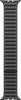 Apple Watch Magnetic Link Armband 46 mm S/M Schwarz Watch Ultra 2, Watch Ultra, Watch Series 10, Watch Series 9, Watch Series 8, Watch Series 7, Watch Series 6, Watch Series 5, Watch Series 4, Watch Series 3, Watch Series 2, Watch Series 1, Watch 1. Gen, Watch SE