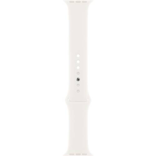 Apple Watch Sport Band Armband 46 mm M/L Blassrosa Watch Ultra 2, Watch Ultra, Watch Series 10, Watch Series 9, Watch Se...